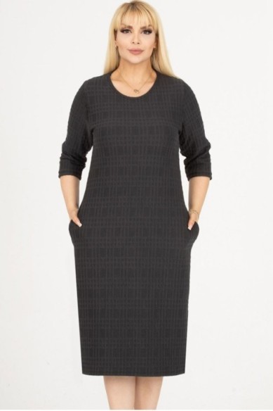 Suknelė virš kelių