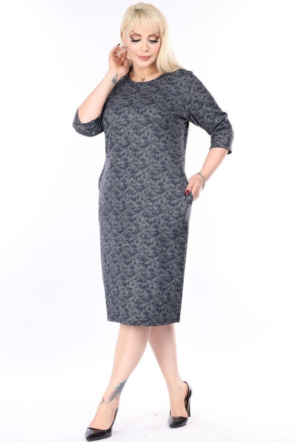 Klasikinio stiliaus suknelė