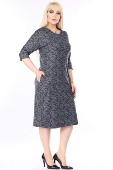 Klasikinio stiliaus suknelė