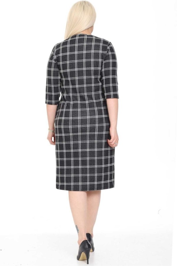 Languota klasikinė suknelė