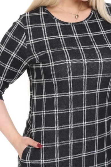 Languota klasikinė suknelė