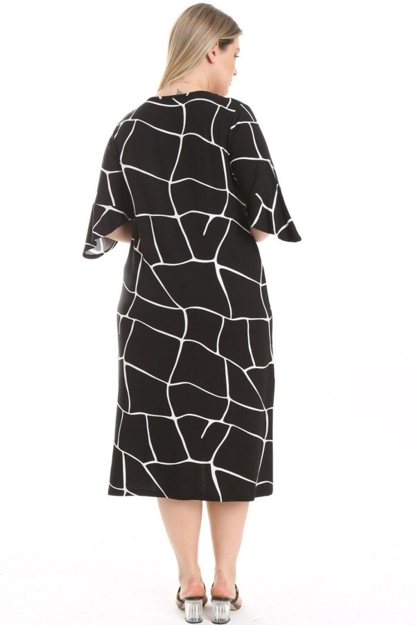 Suknelė plius dydžiams