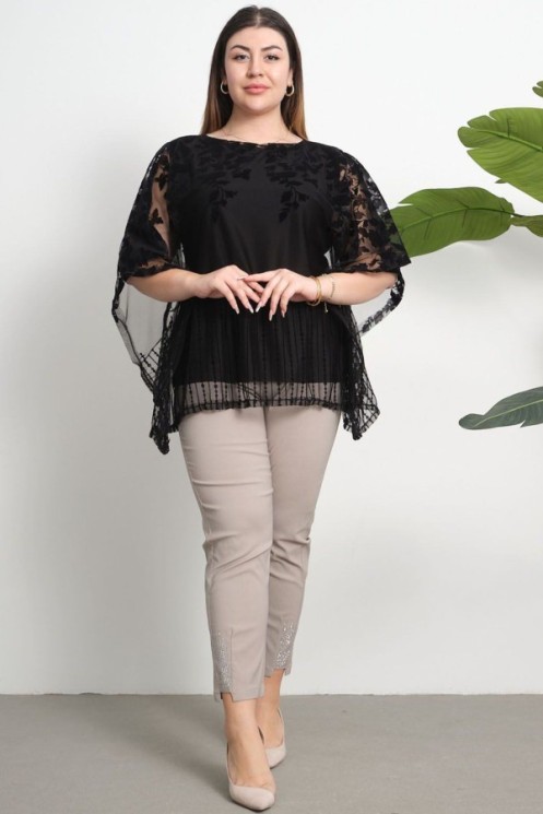 Elegantiška palaidinė moterims 2