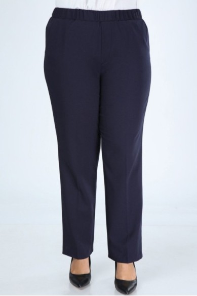 Klasikinės moteriškos kelnės