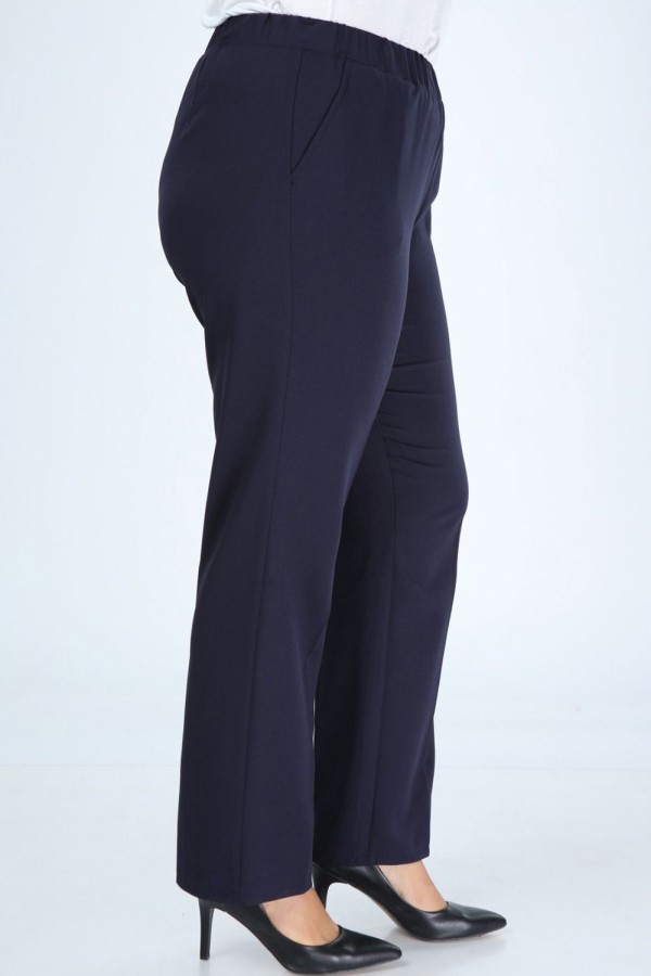 Klasikinės moteriškos kelnės