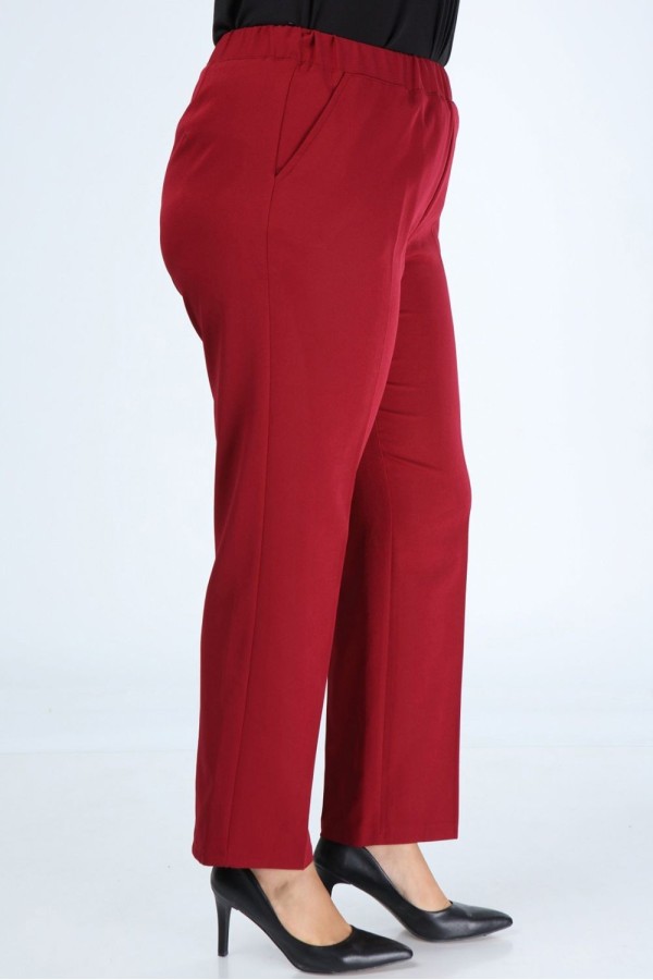 Klasikinės moteriškos kelnės