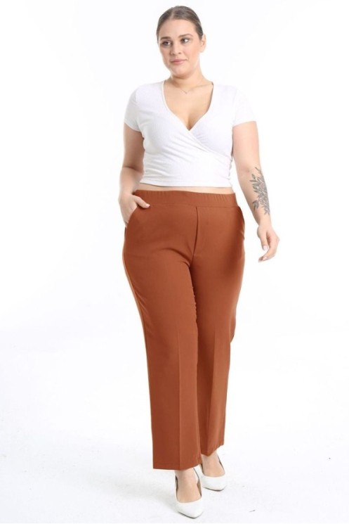 Klasikinės moteriškos kelnės
