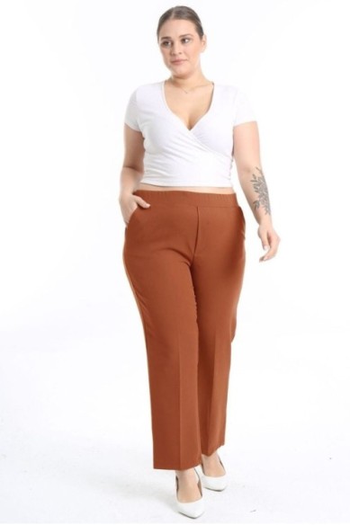 Klasikinės moteriškos kelnės