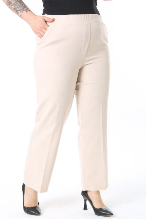 Klasikinės moteriškos kelnės