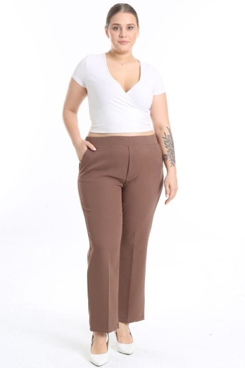 Klasikinės moteriškos kelnės