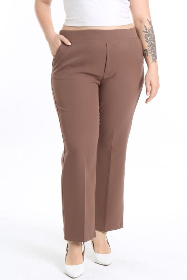 Klasikinės moteriškos kelnės