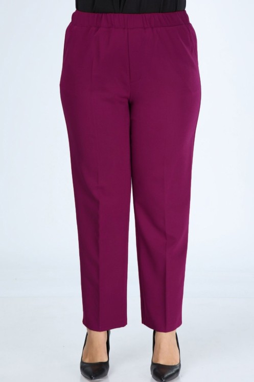 Klasikinės moteriškos kelnės