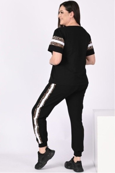 Laisvalaikio kostiumėlis moterims