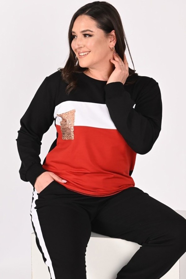 Moteriškas džemperis