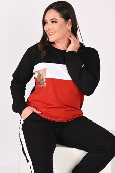 Moteriškas džemperis