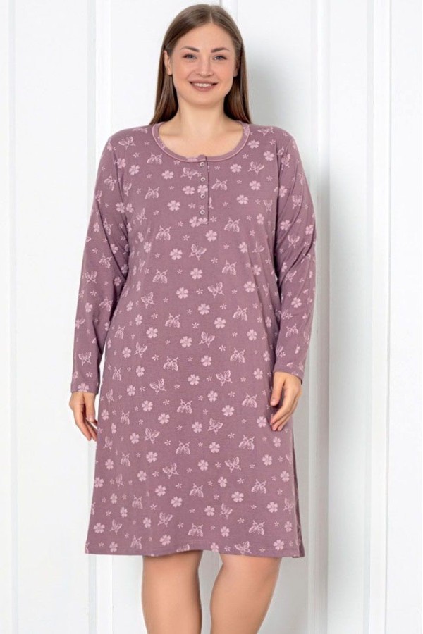 Naktiniai ilgomis rankovėmis