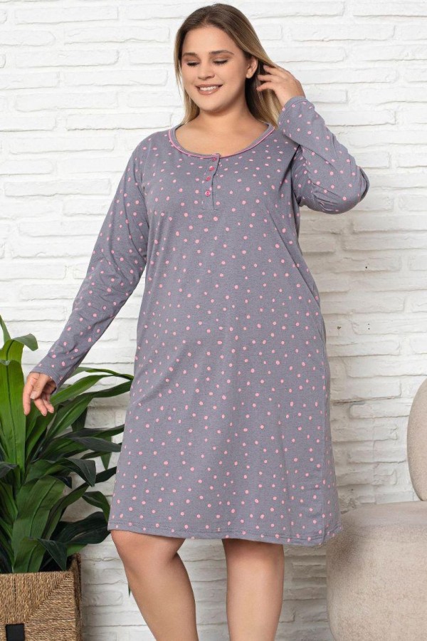 Naktiniai ilgomis rankovėmis