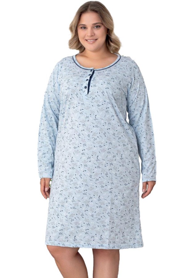 Naktiniai ilgomis rankovėmis