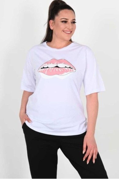 Dviejų dalių kostiumas trumpomis rankovėmis