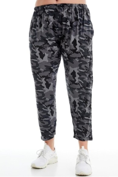 Laisvalaikio kelnės su kišenėmis