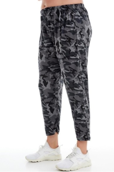 Laisvalaikio kelnės su kišenėmis