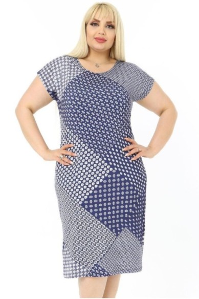 Lengva patogi laisvalaikio suknelė