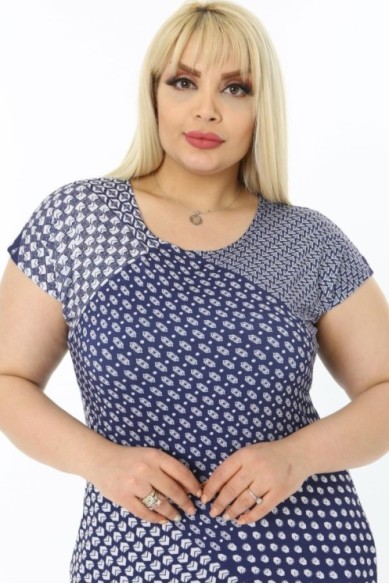 Lengva patogi laisvalaikio suknelė