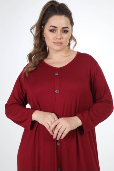 Madinga platėjanti suknelė